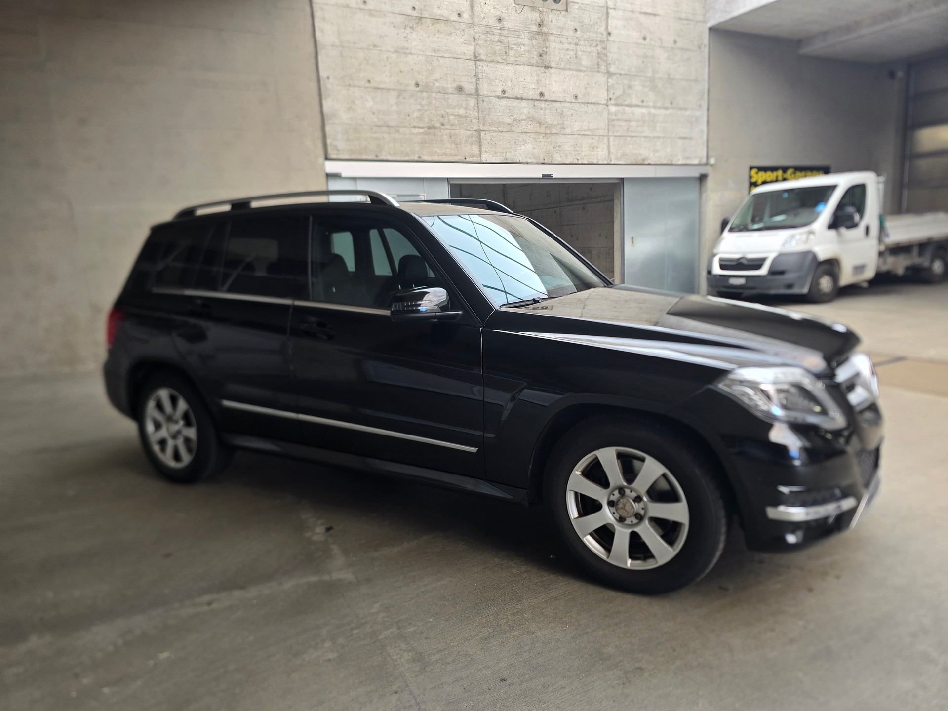 MERCEDES-BENZ GLK 220 CDI 4Matic 7G-Tronic