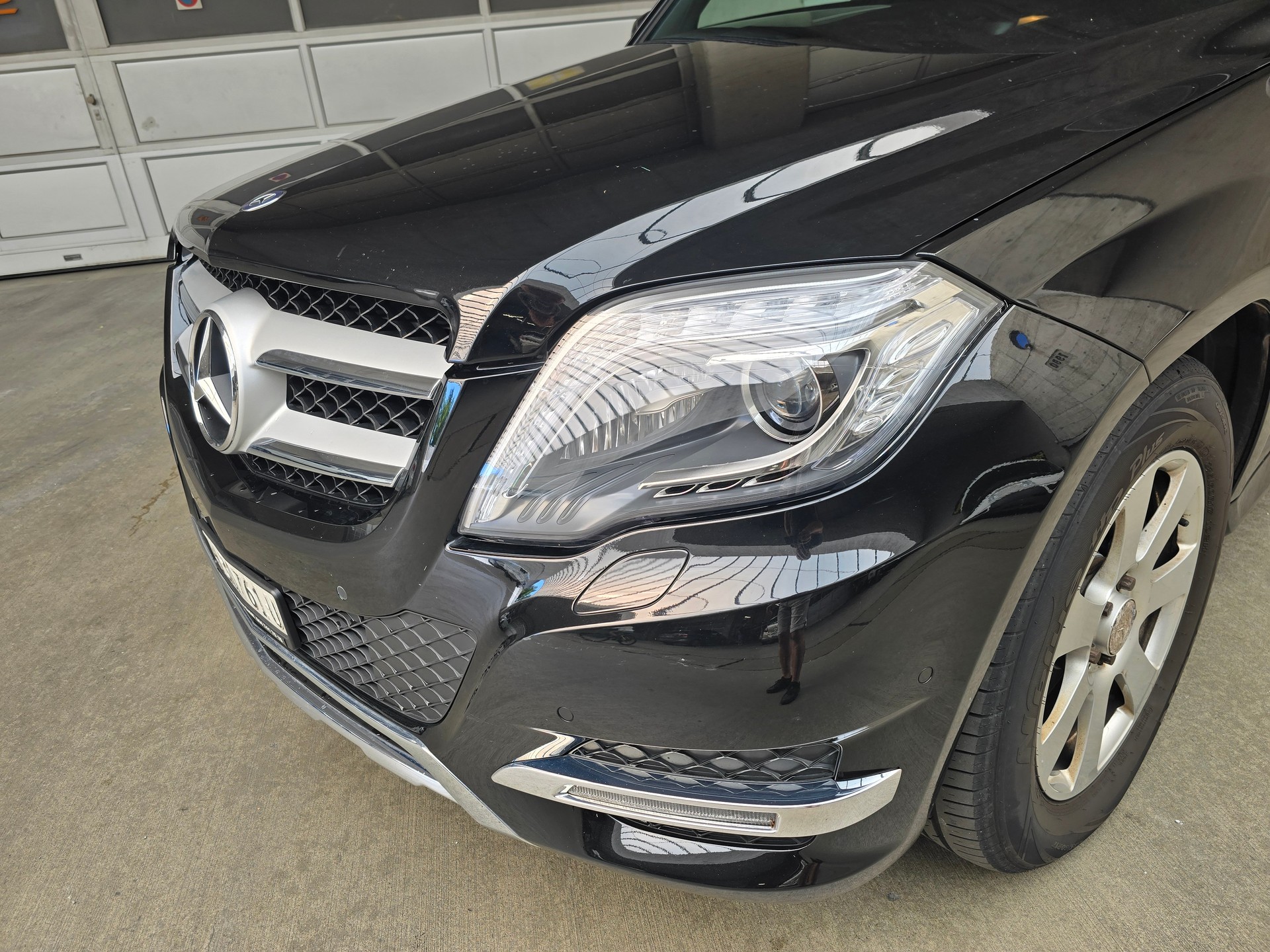 MERCEDES-BENZ GLK 220 CDI 4Matic 7G-Tronic-image-8