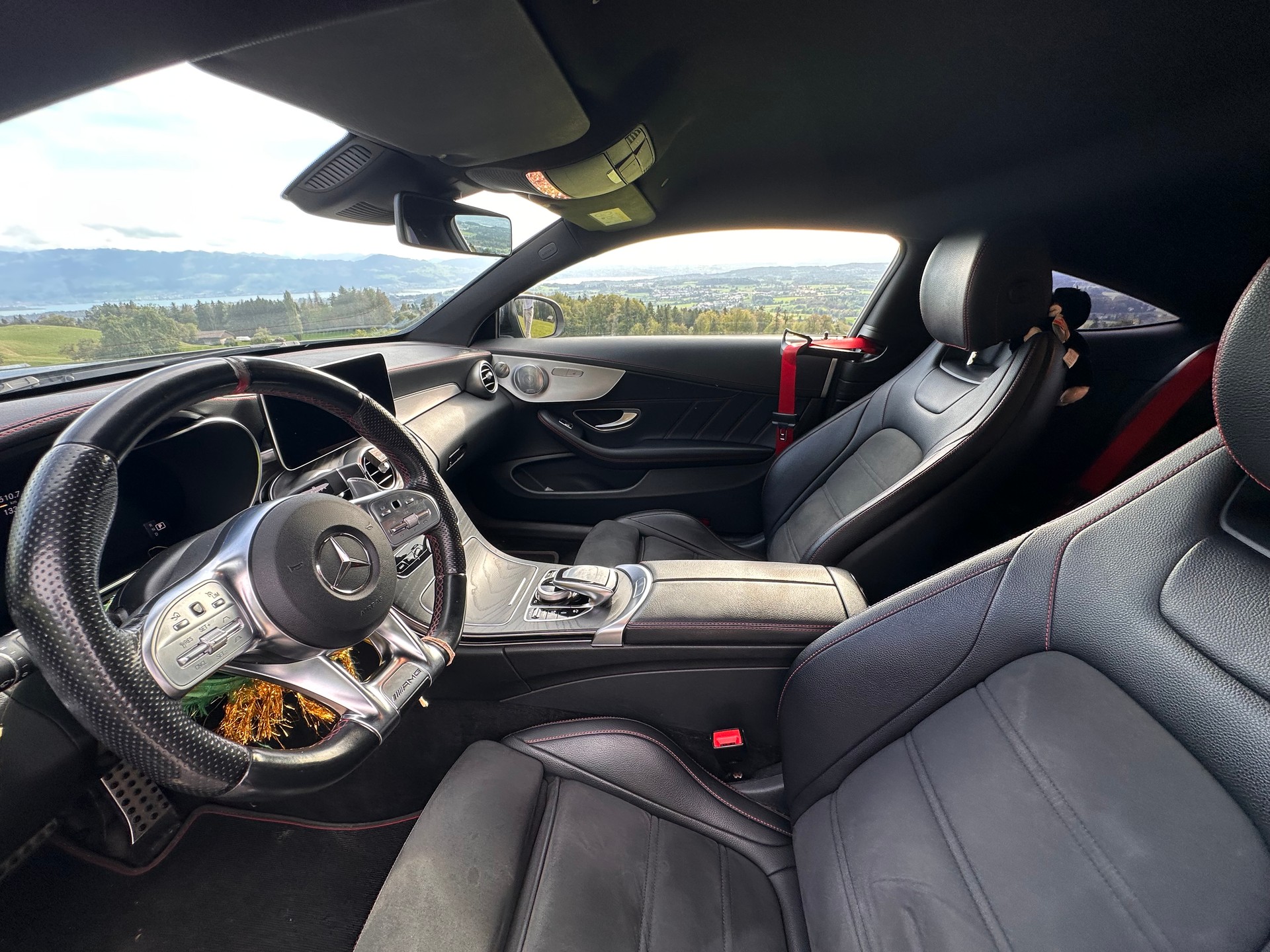 MERCEDES-BENZ C 43 AMG-image-3