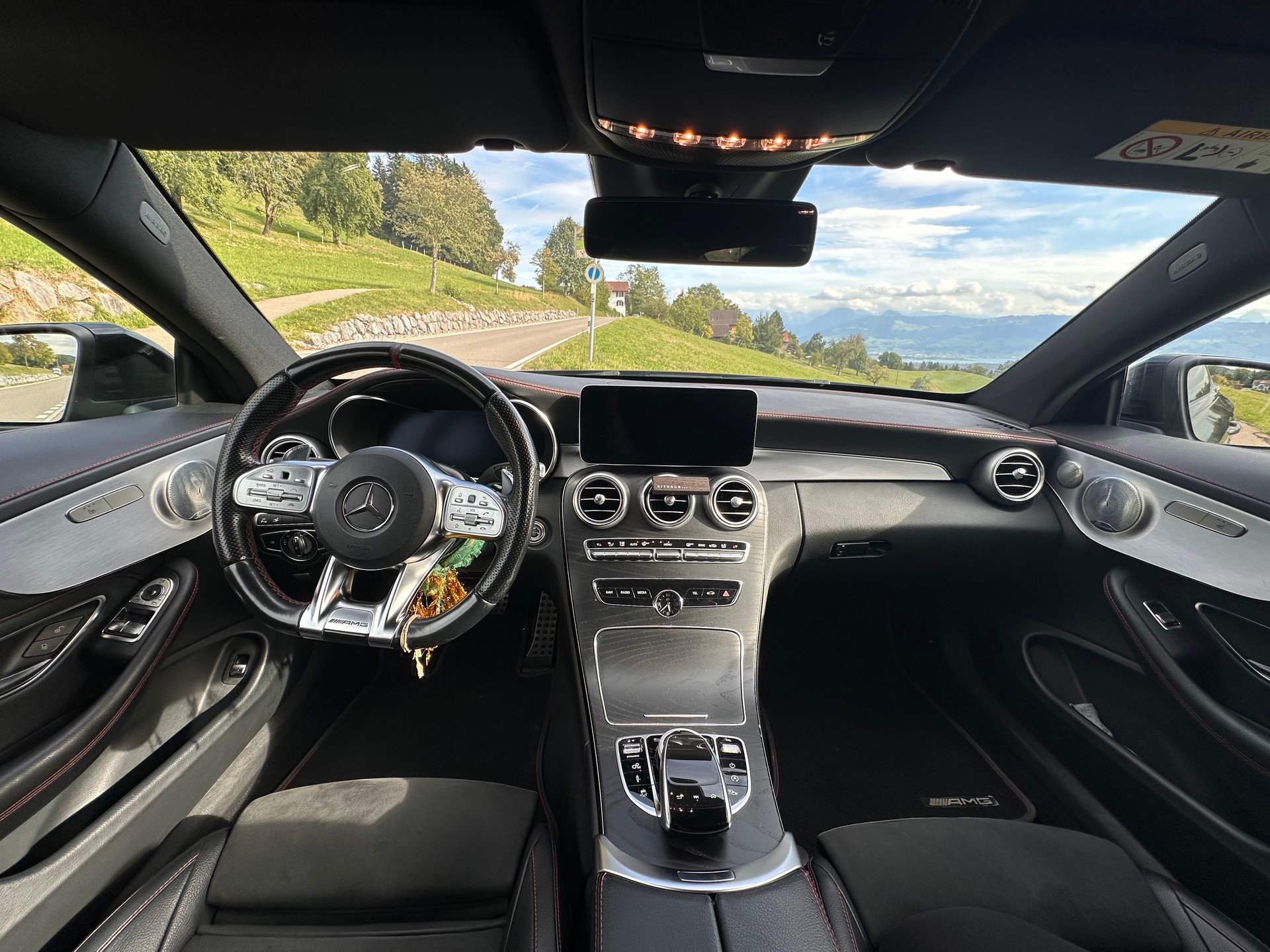 MERCEDES-BENZ C 43 AMG-image-4