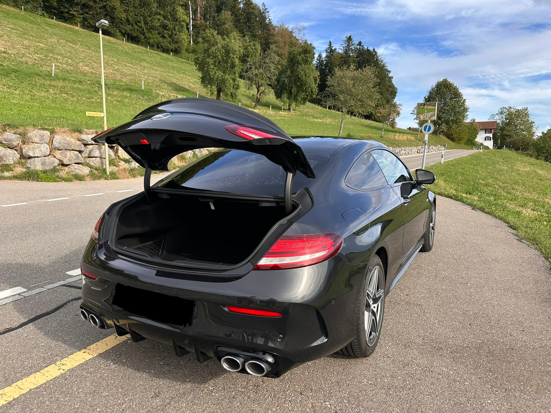 MERCEDES-BENZ C 43 AMG-image-2
