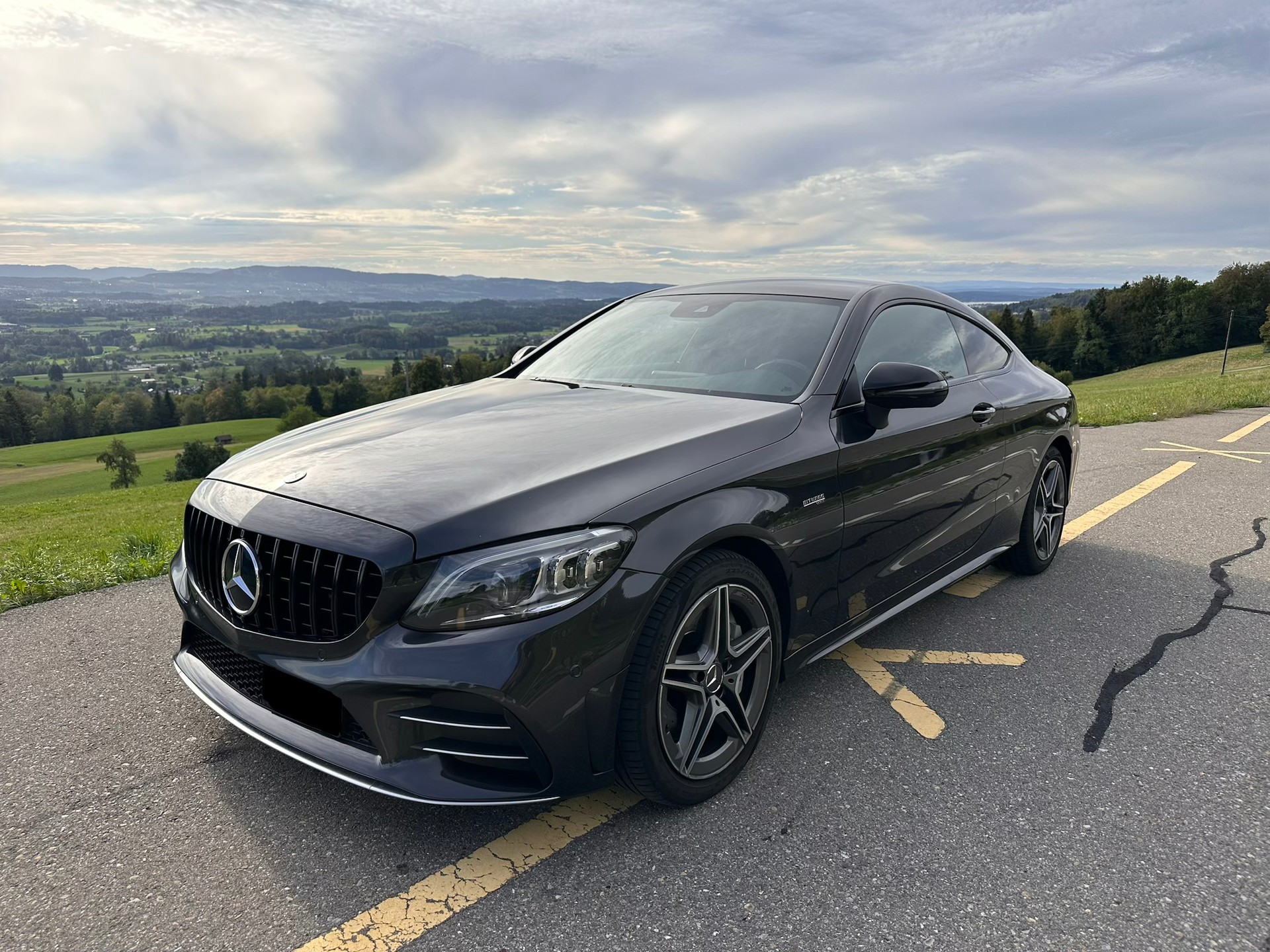MERCEDES-BENZ C 43 AMG-image-0