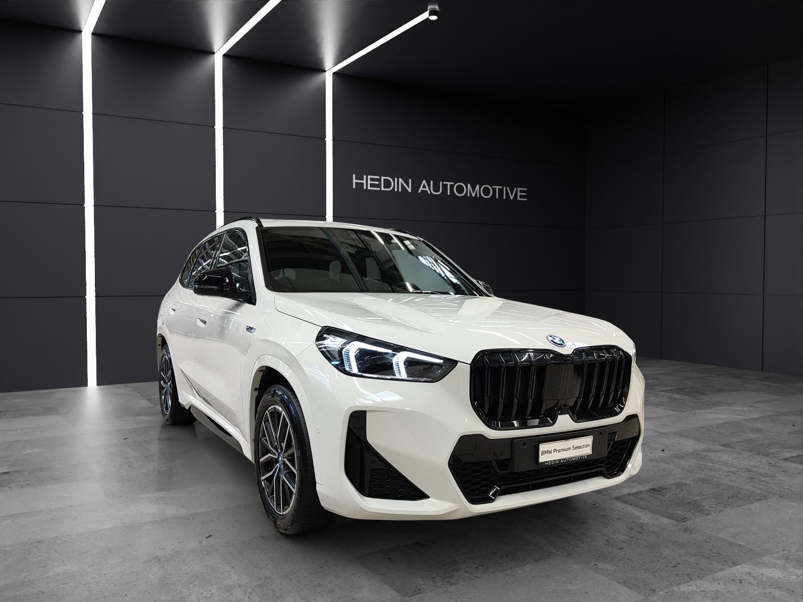 BMW X1 30e xDrive M Sport-image-7