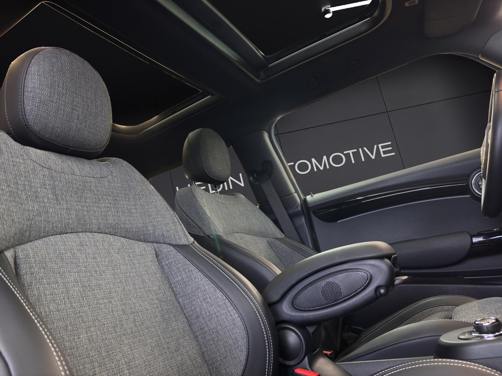 MINI F56 Cooper SE-image-16