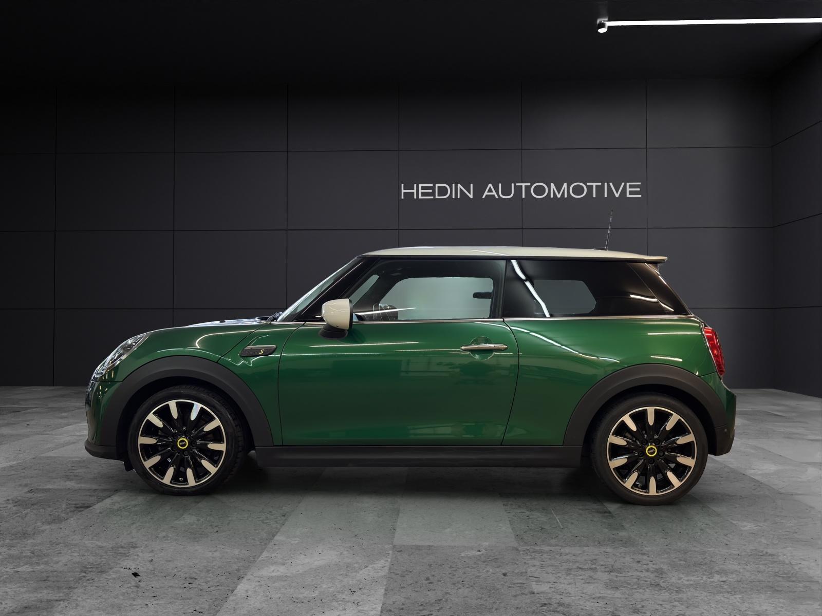 MINI F56 Cooper SE-showroom-element-1