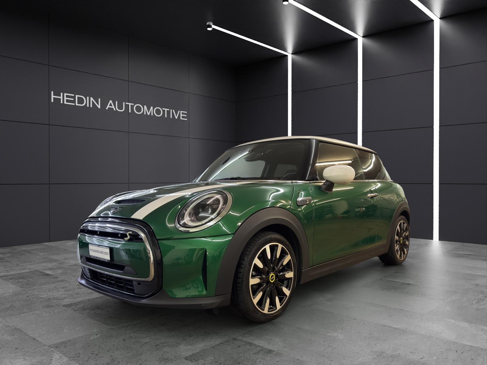 MINI F56 Cooper SE-image-0