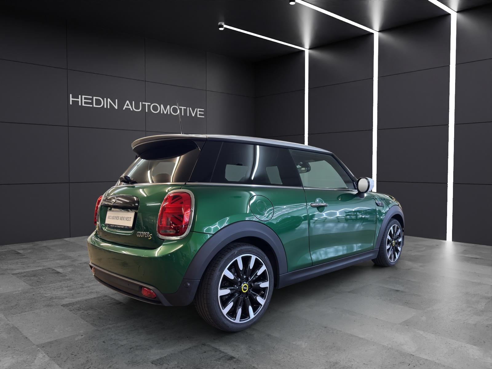 MINI F56 Cooper SE-image-4