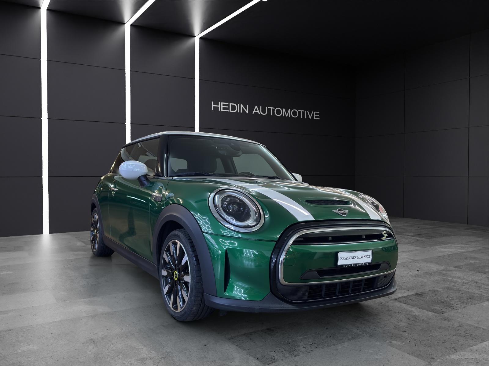 MINI F56 Cooper SE-image-6