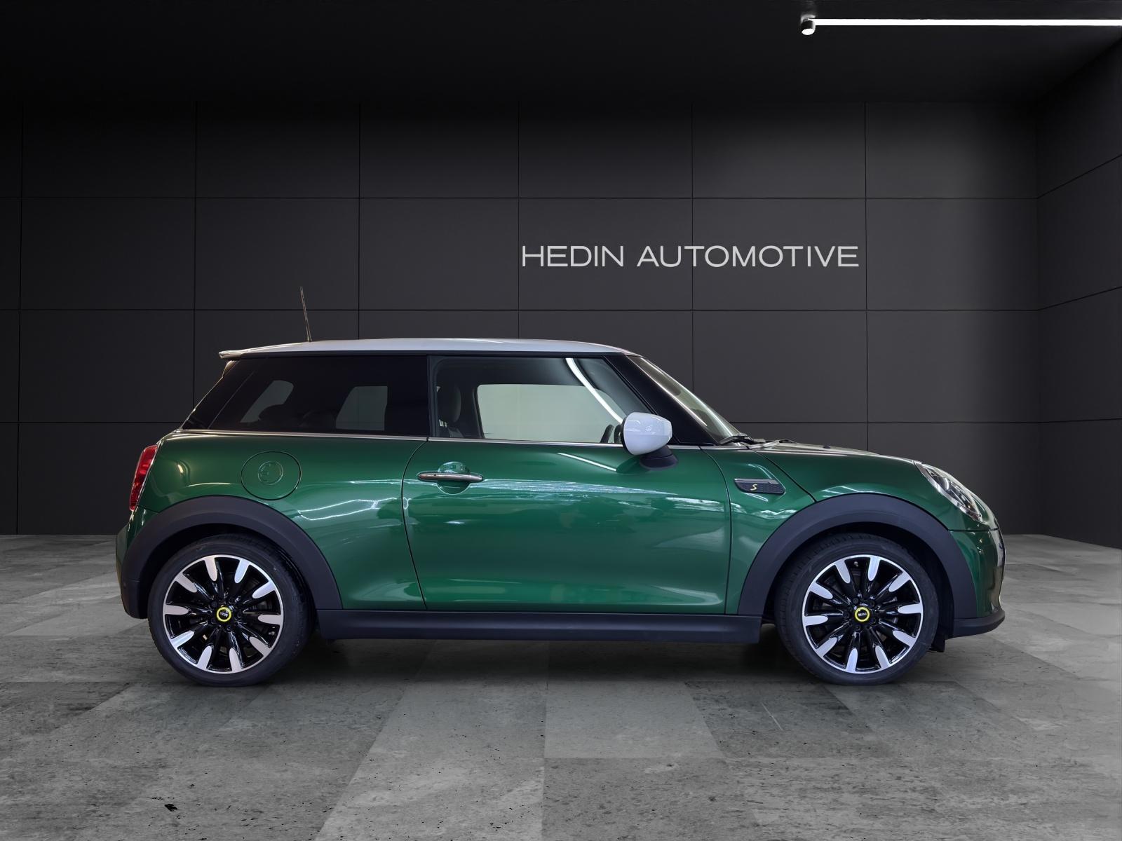 MINI F56 Cooper SE-image-5