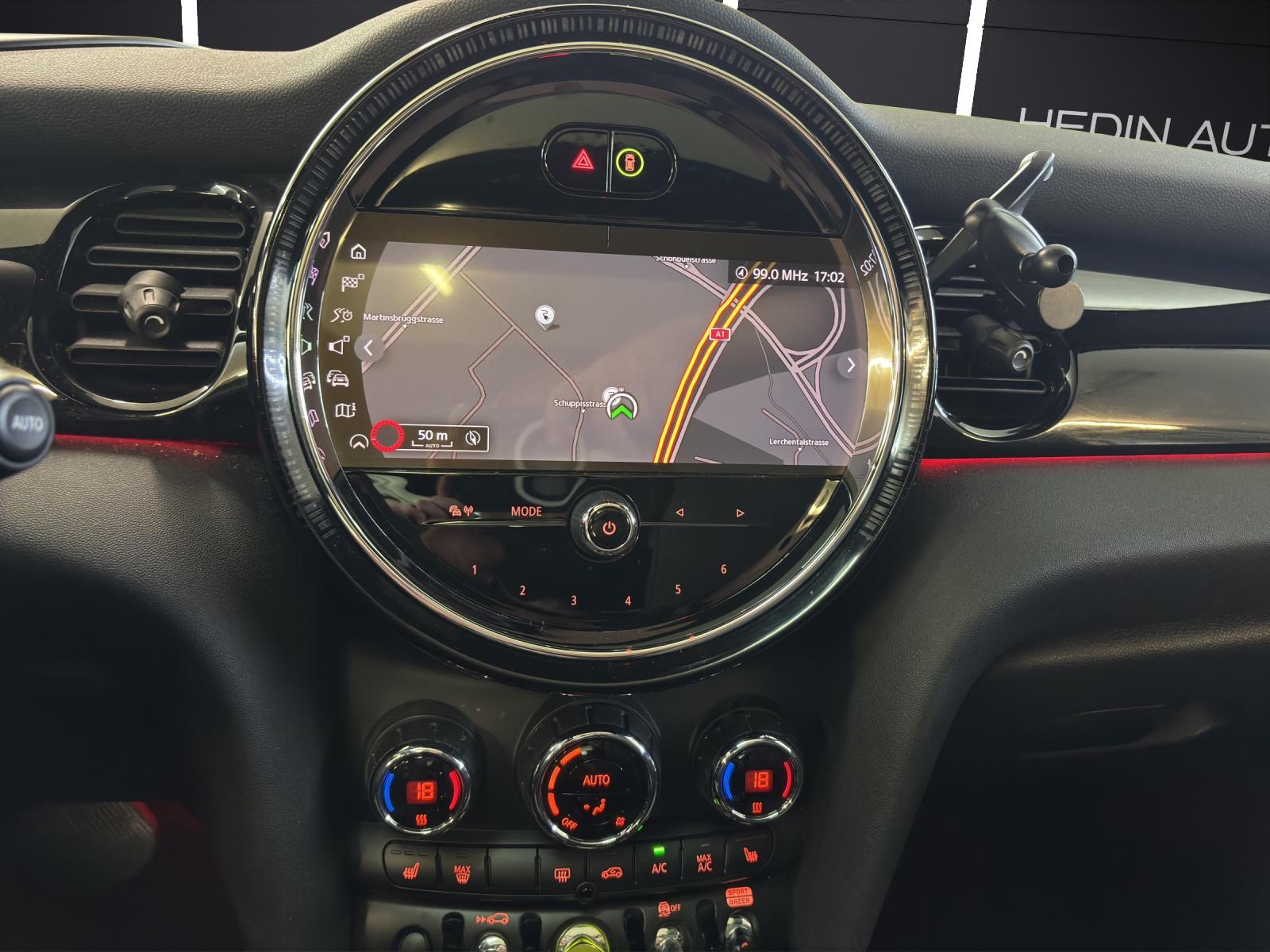 MINI F56 Cooper SE-image-21