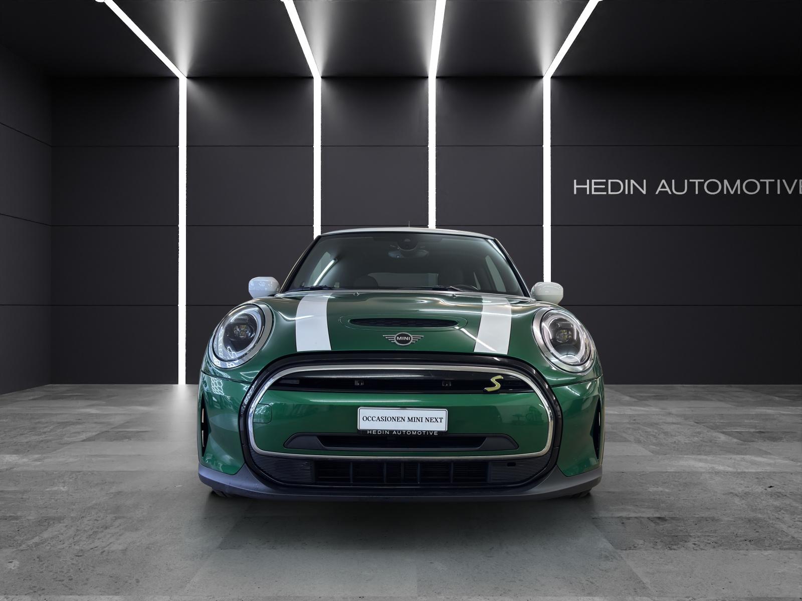 MINI F56 Cooper SE-image-7