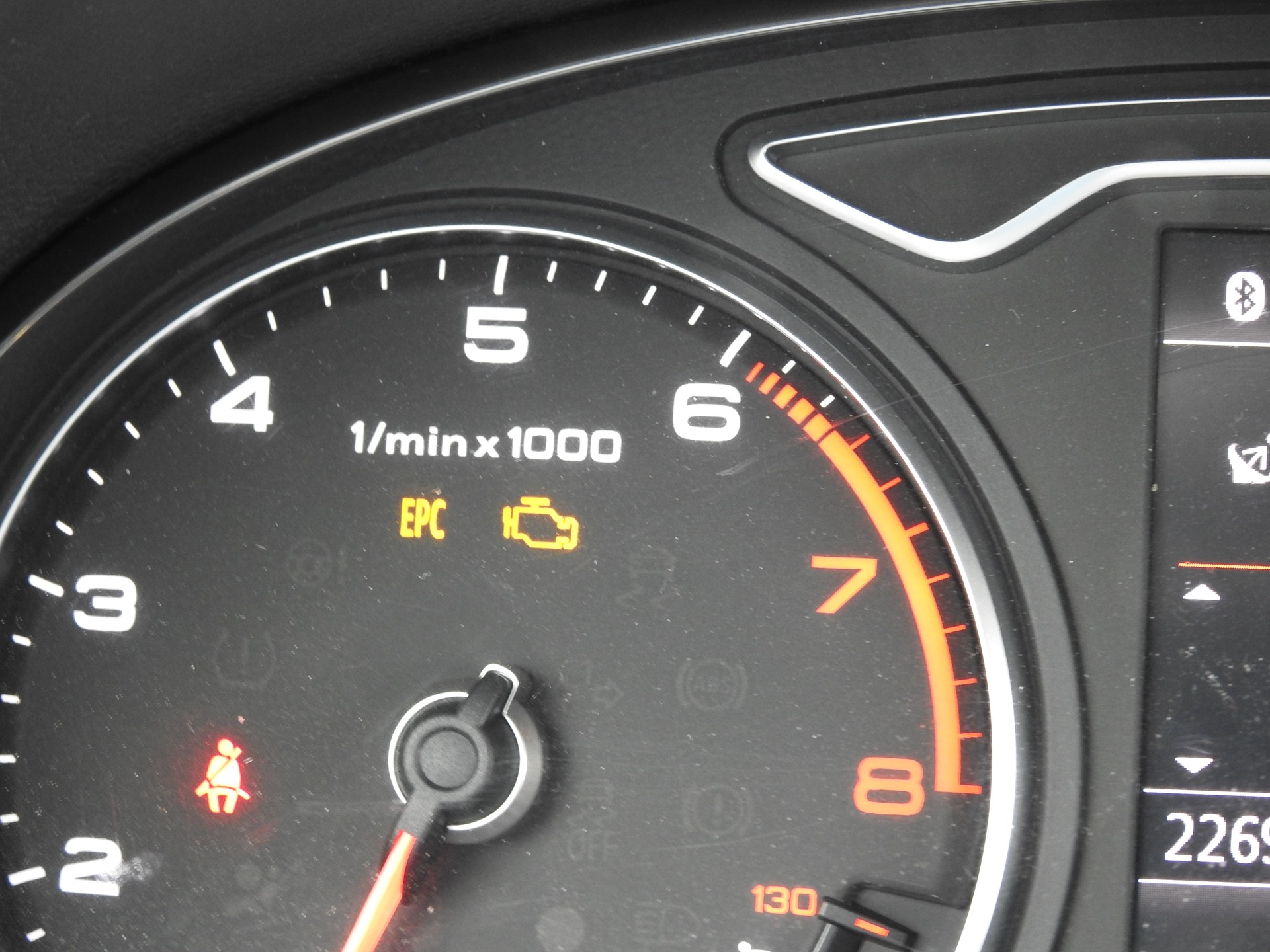 AUDI A3 1.4 TFSI Ambiente-image-28