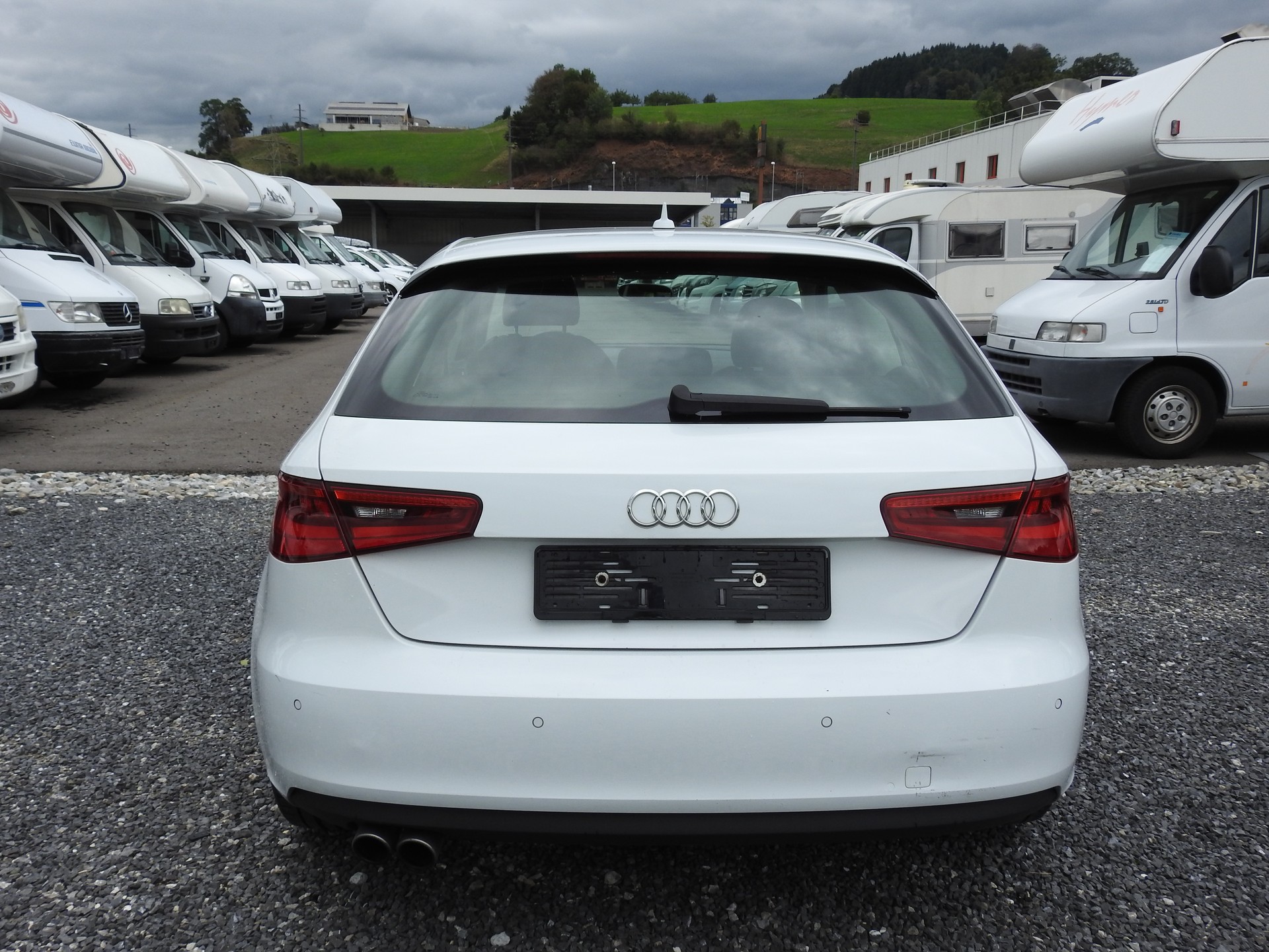 AUDI A3 1.4 TFSI Ambiente-image-5