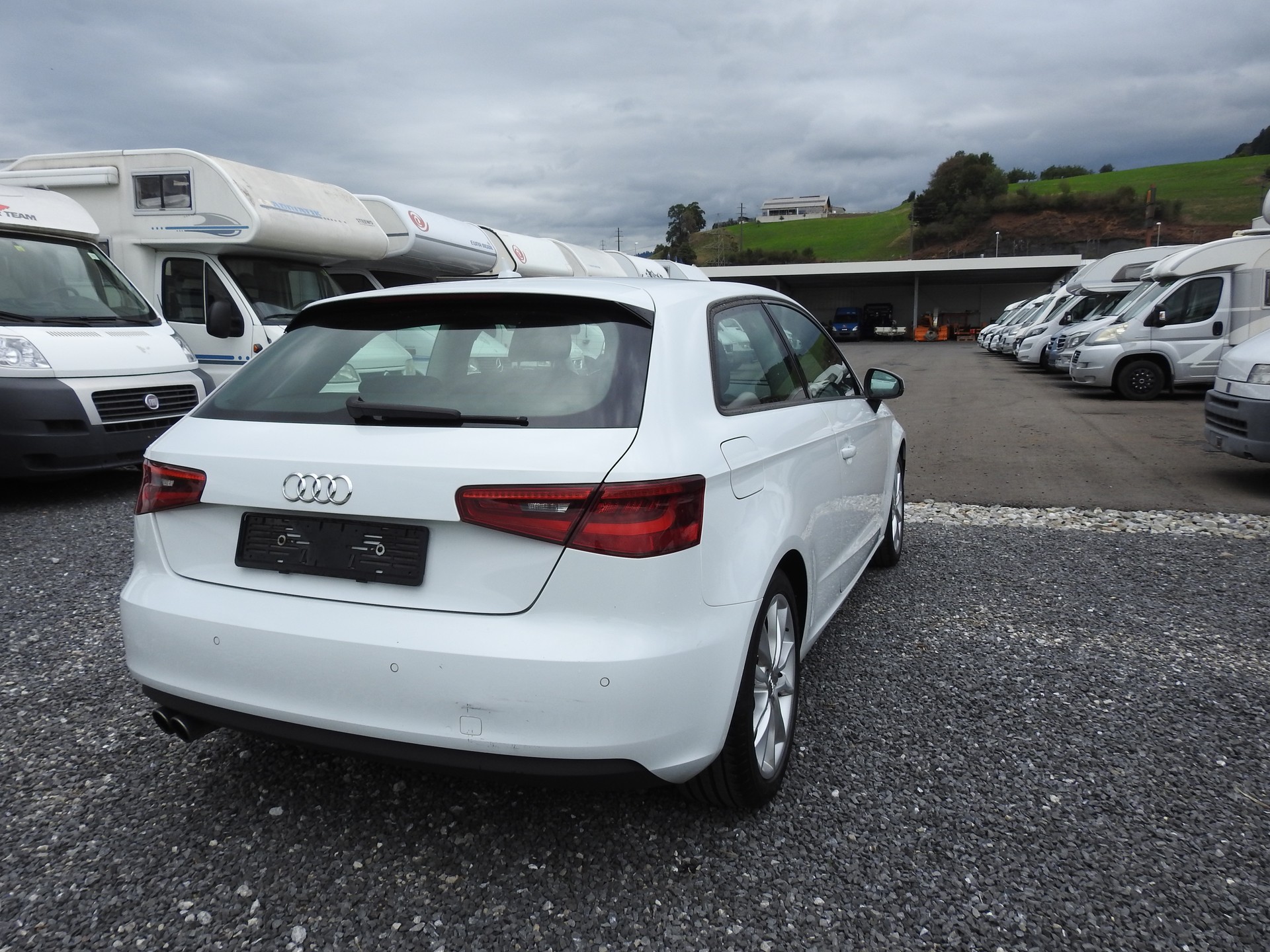 AUDI A3 1.4 TFSI Ambiente-image-6