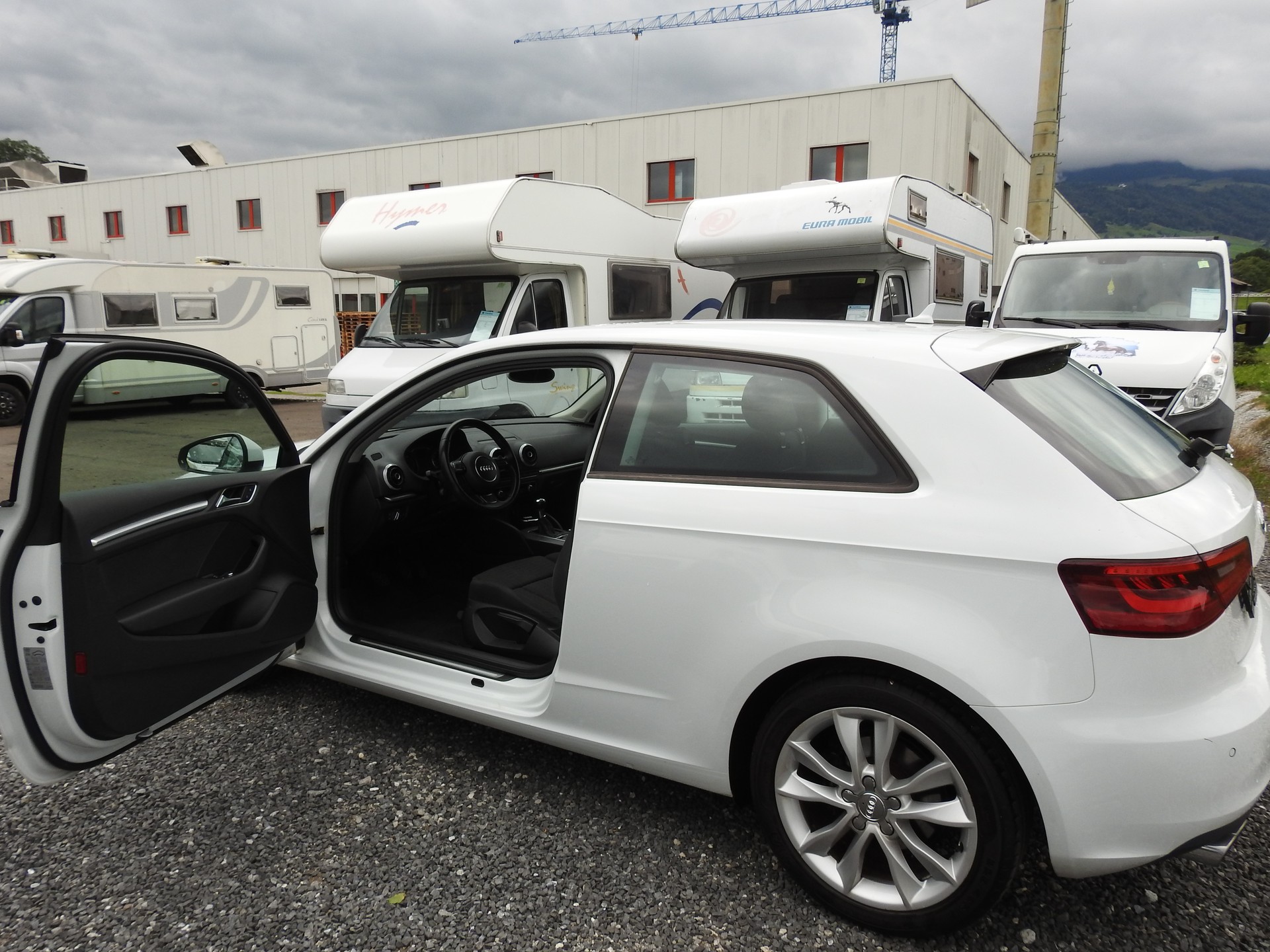 AUDI A3 1.4 TFSI Ambiente-image-15