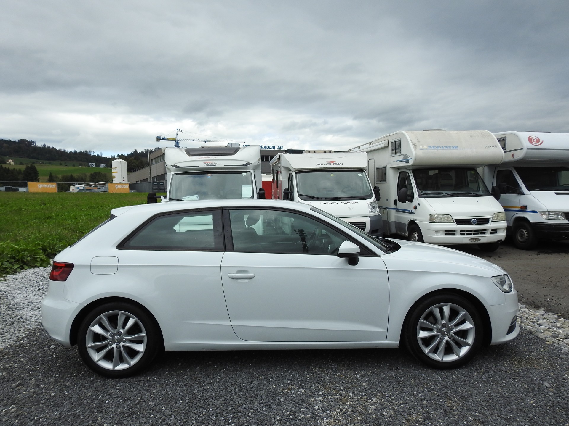 AUDI A3 1.4 TFSI Ambiente-image-7