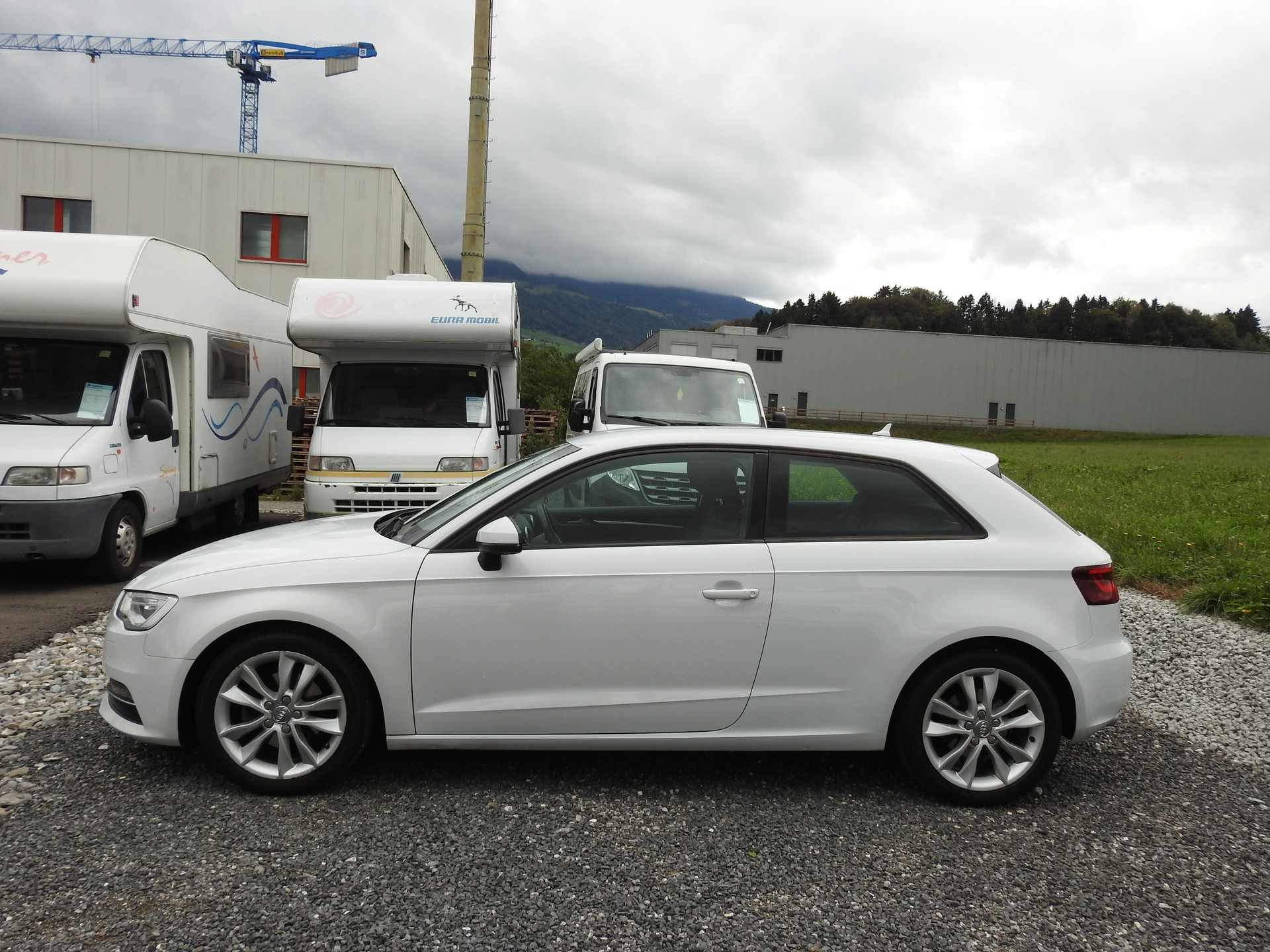AUDI A3 1.4 TFSI Ambiente-image-3