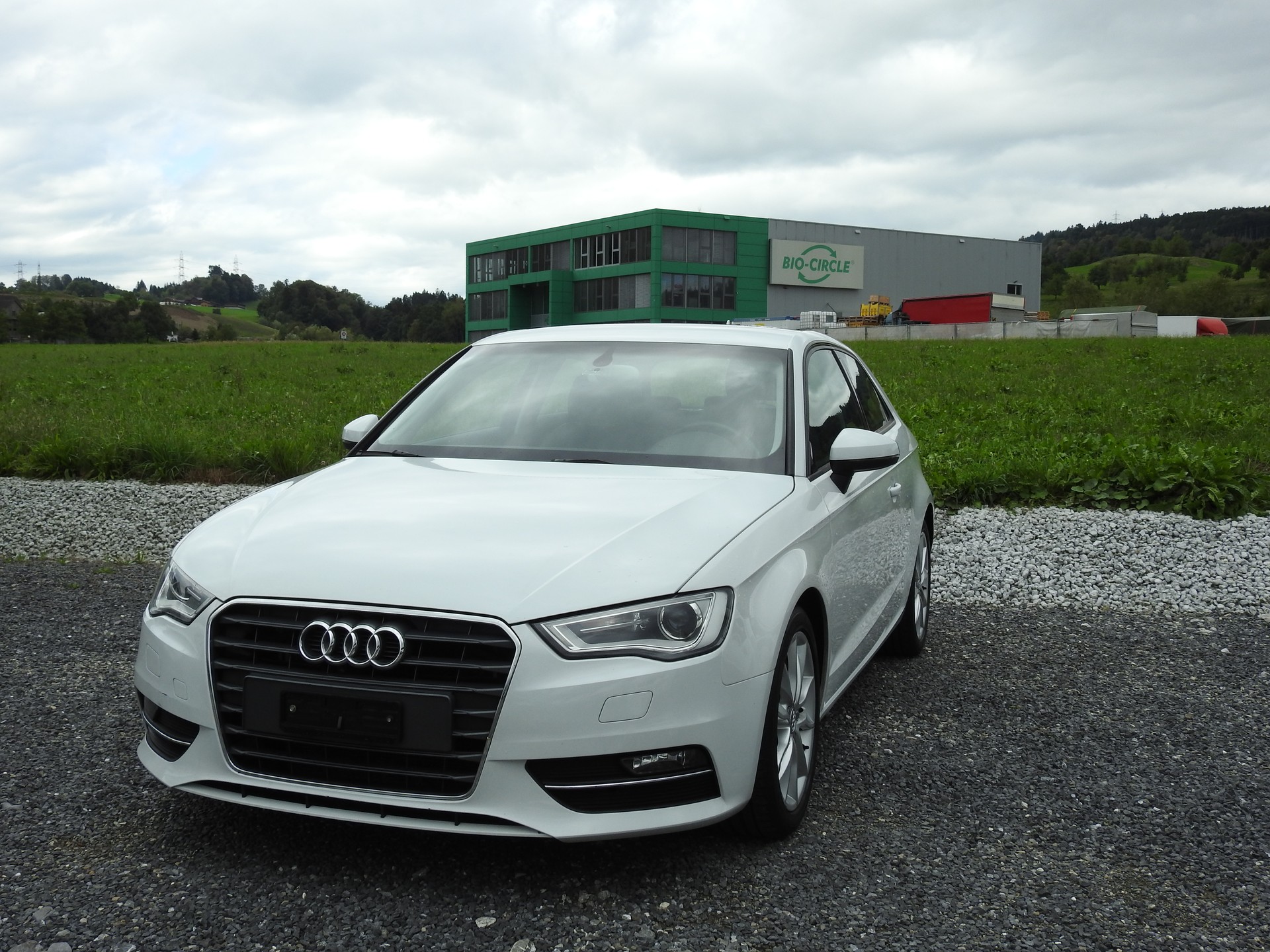 AUDI A3 1.4 TFSI Ambiente-image-0