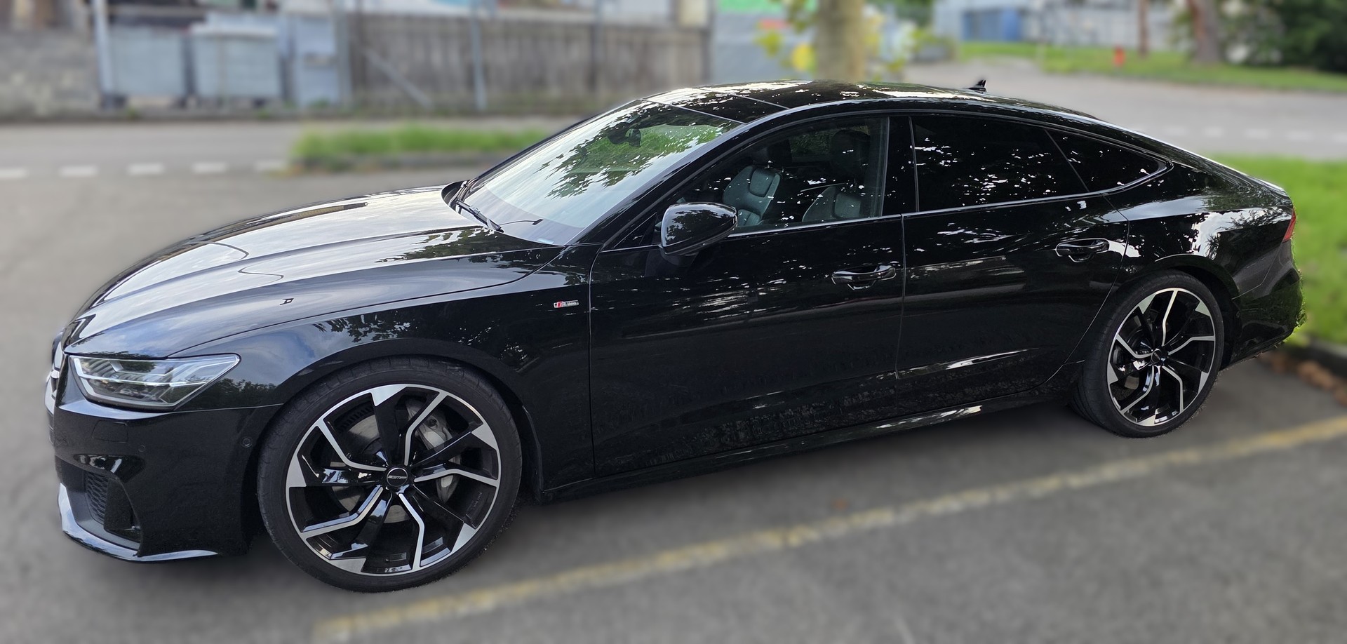 AUDI 3.0 50 TDI quattro T-Tronic-image-1