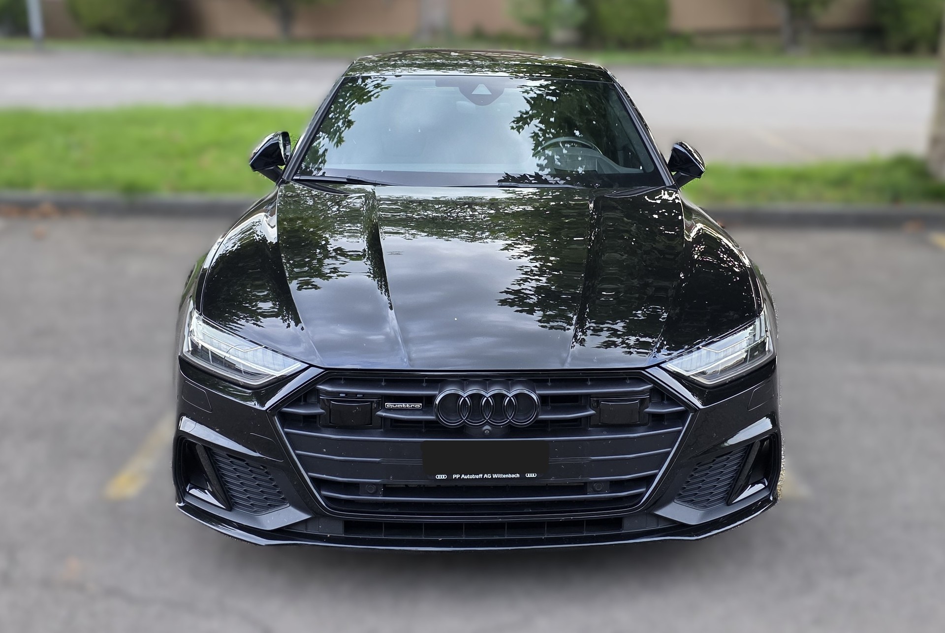 AUDI 3.0 50 TDI quattro T-Tronic-image-2
