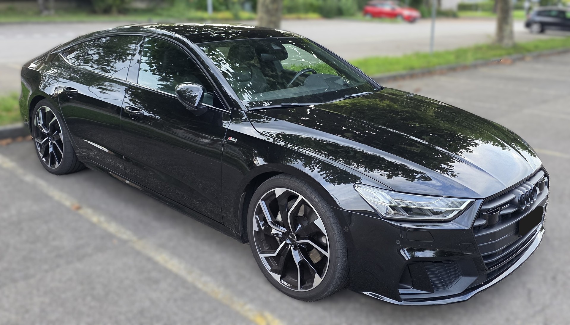 AUDI 3.0 50 TDI quattro T-Tronic-image-0