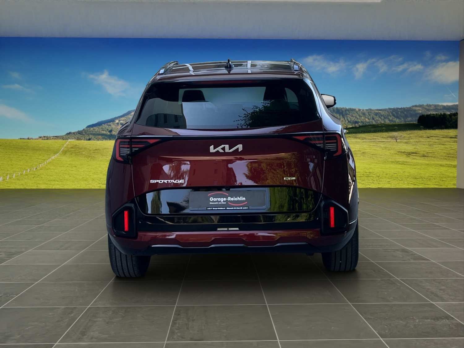 KIA Sportage 1.6 T-GDi Hybrid GT-Line-image-3
