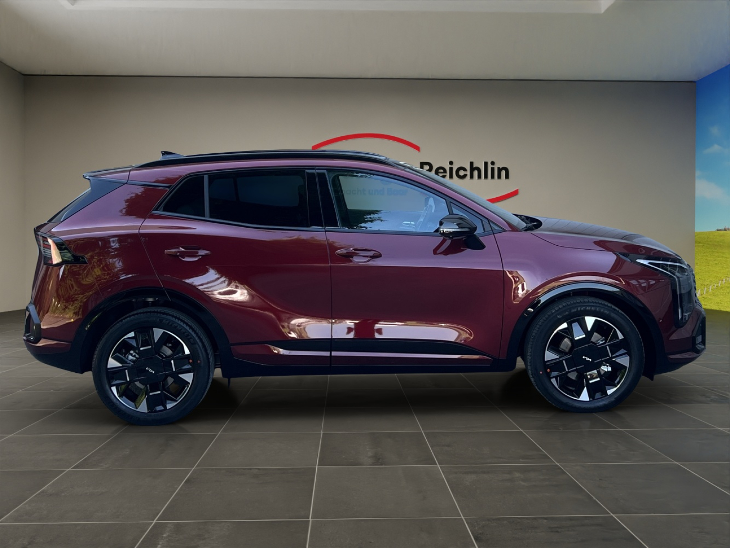 KIA Sportage 1.6 T-GDi Hybrid GT-Line-image-5