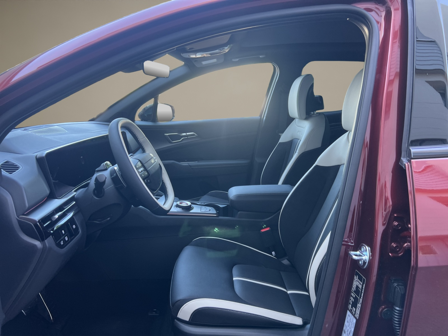KIA Sportage 1.6 T-GDi Hybrid GT-Line-image-8