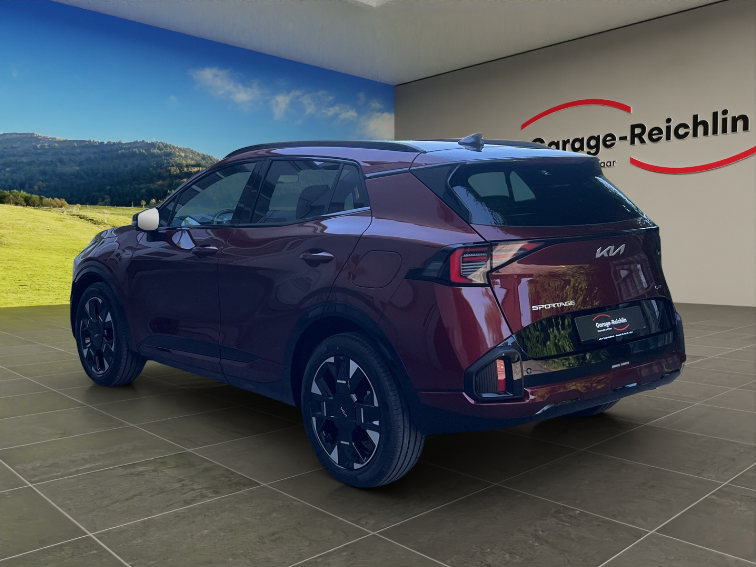 KIA Sportage 1.6 T-GDi Hybrid GT-Line-image-2