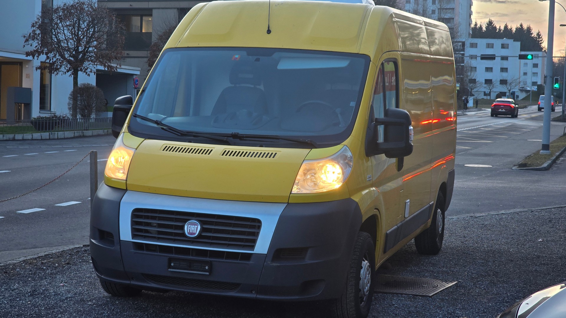 FIAT Camper Ducato 17 2.3 MJ-image-0