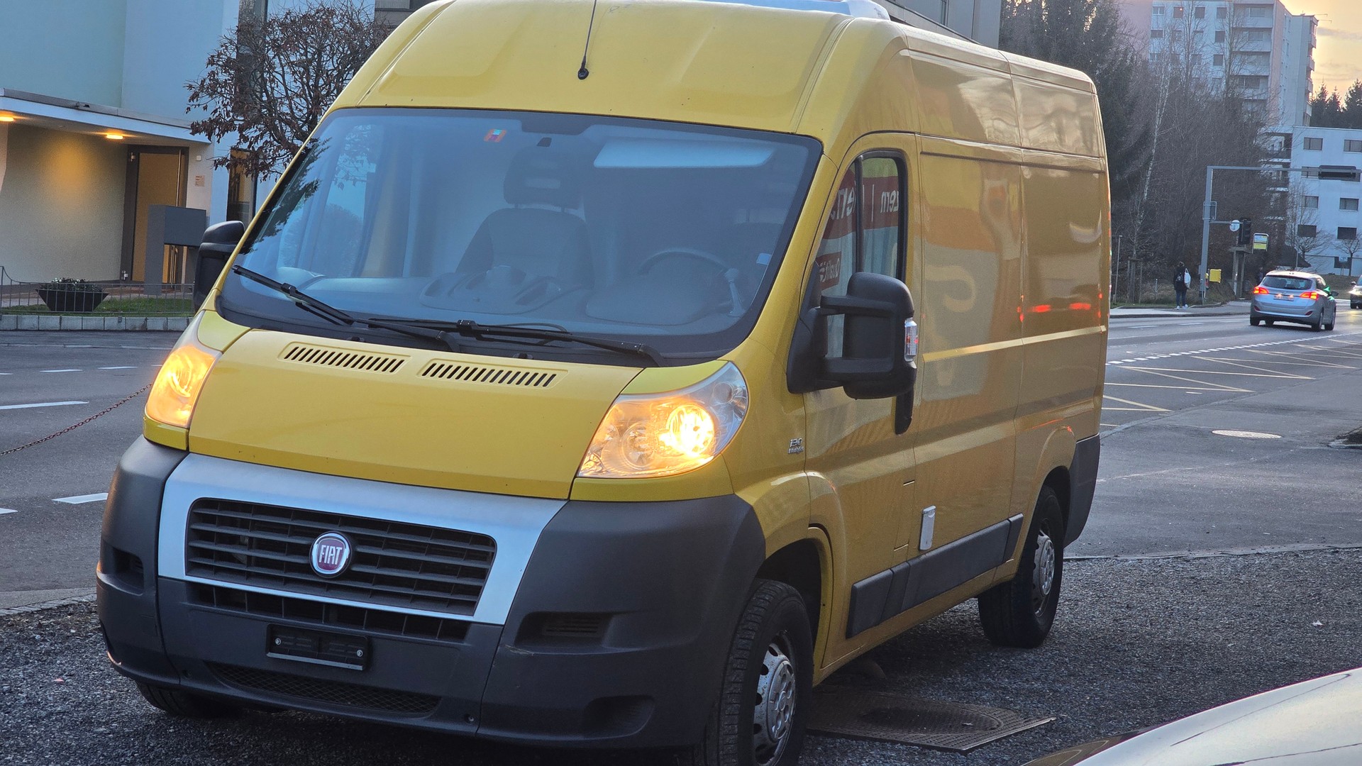 FIAT Camper Ducato 17 2.3 MJ-image-2