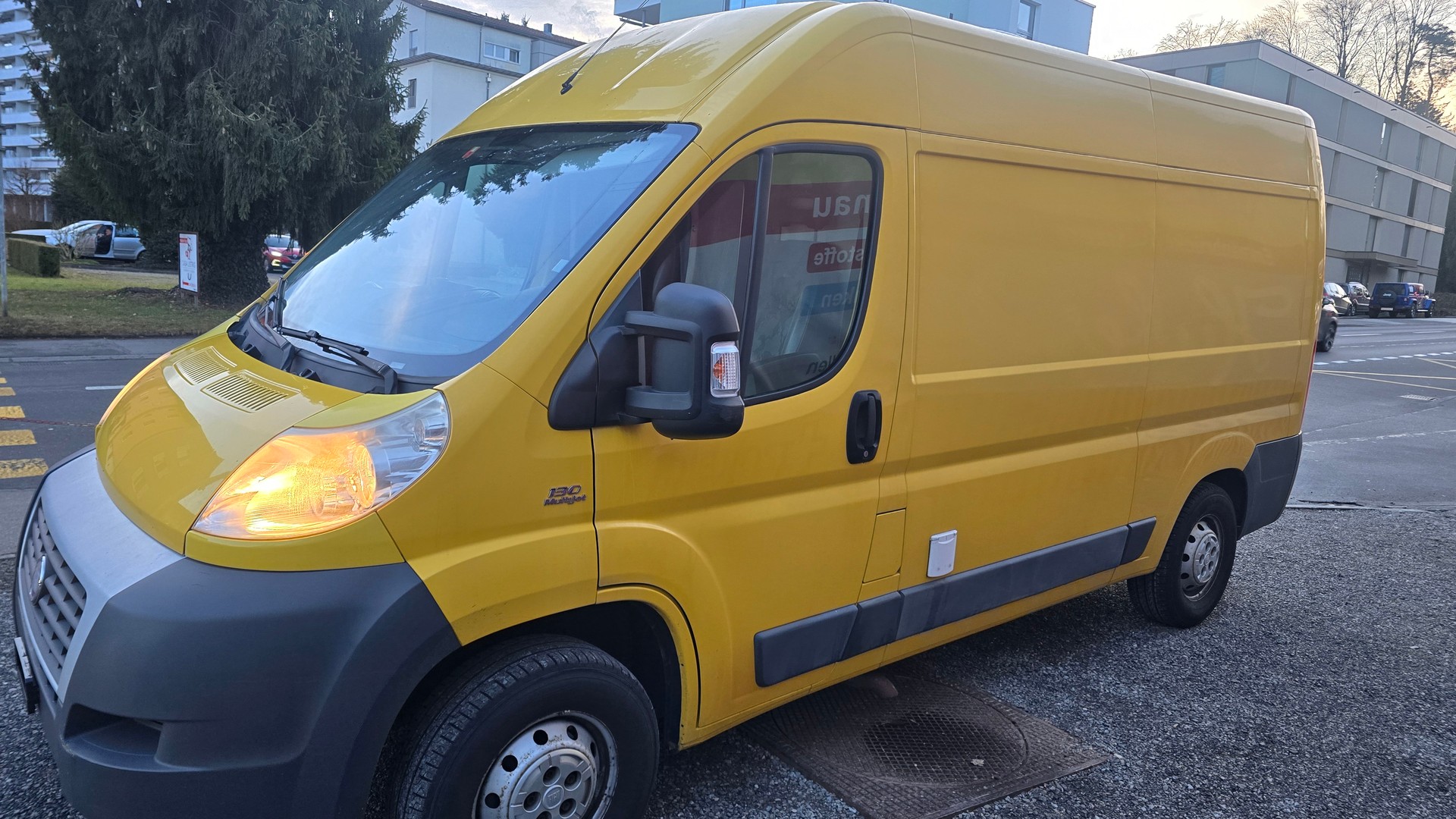 FIAT Camper Ducato 17 2.3 MJ-image-5