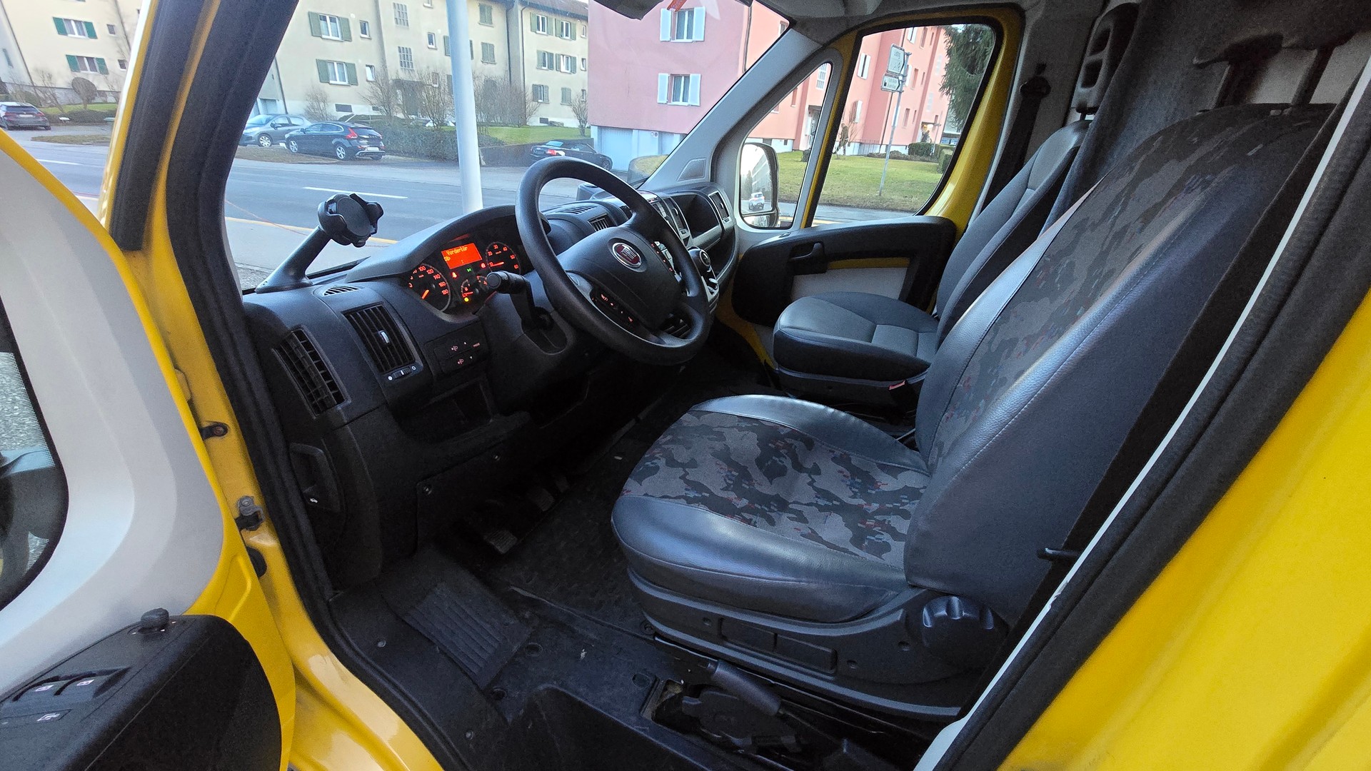 FIAT Camper Ducato 17 2.3 MJ-image-21