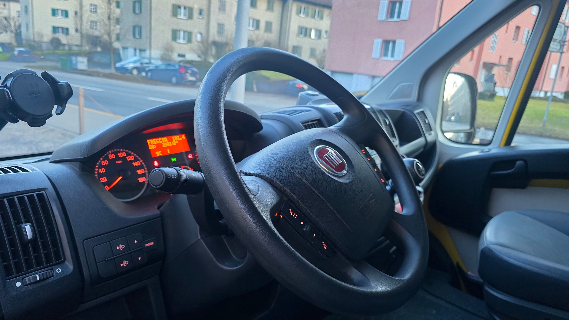 FIAT Camper Ducato 17 2.3 MJ-image-19