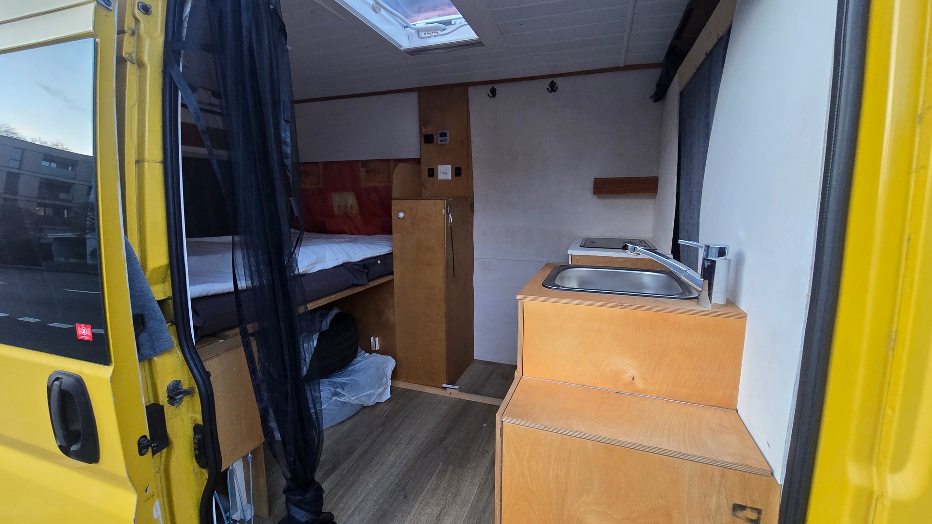 FIAT Camper Ducato 17 2.3 MJ-image-11