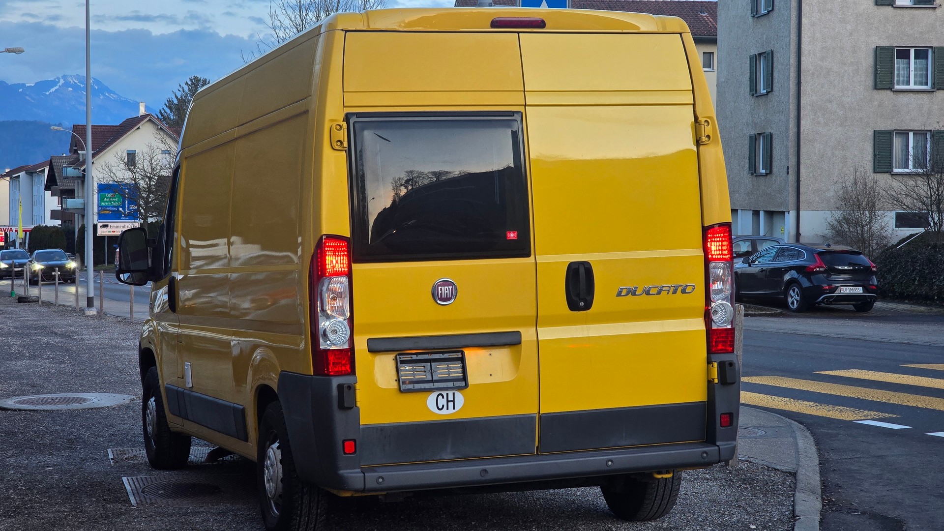FIAT Camper Ducato 17 2.3 MJ-image-4