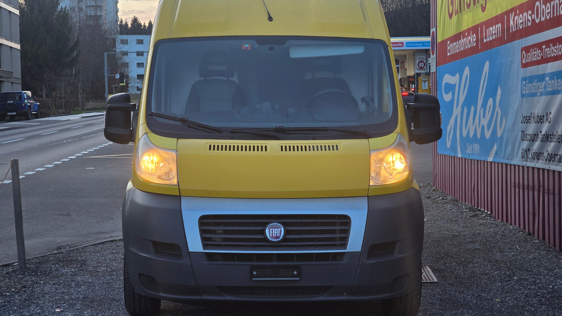 FIAT Camper Ducato 17 2.3 MJ-image-1