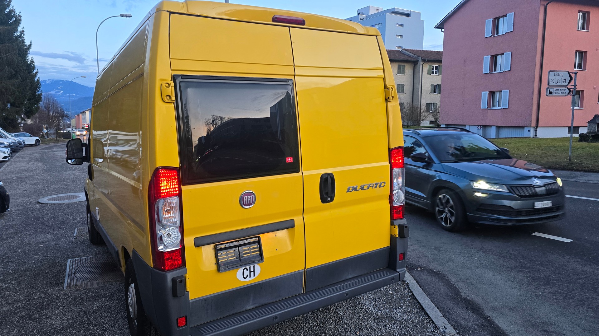 FIAT Camper Ducato 17 2.3 MJ-image-6