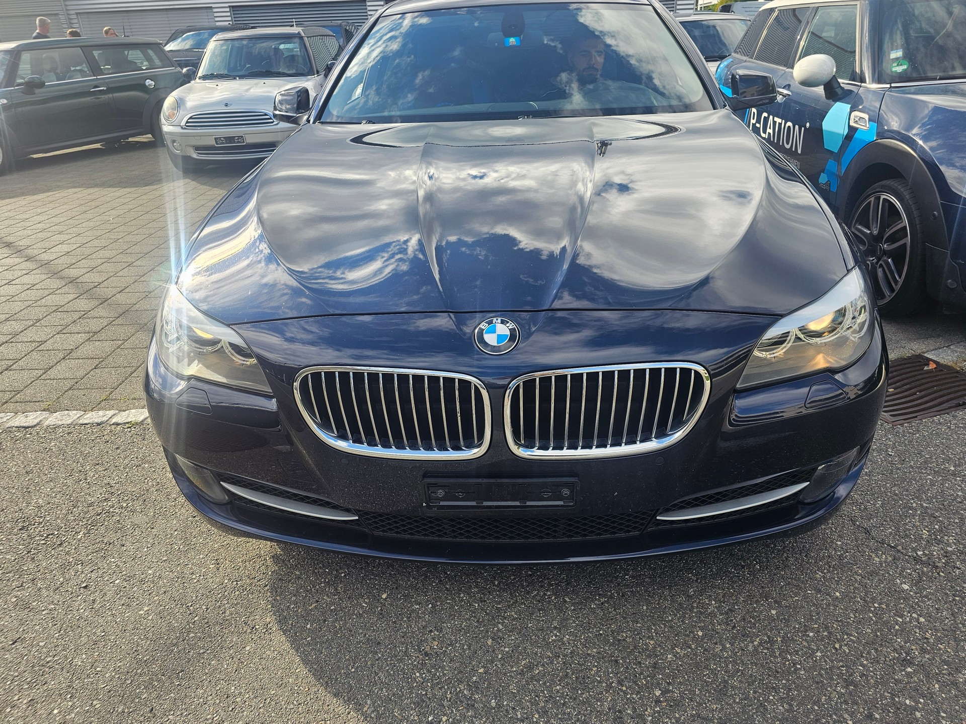 BMW 535d Touring Steptronic-image-1