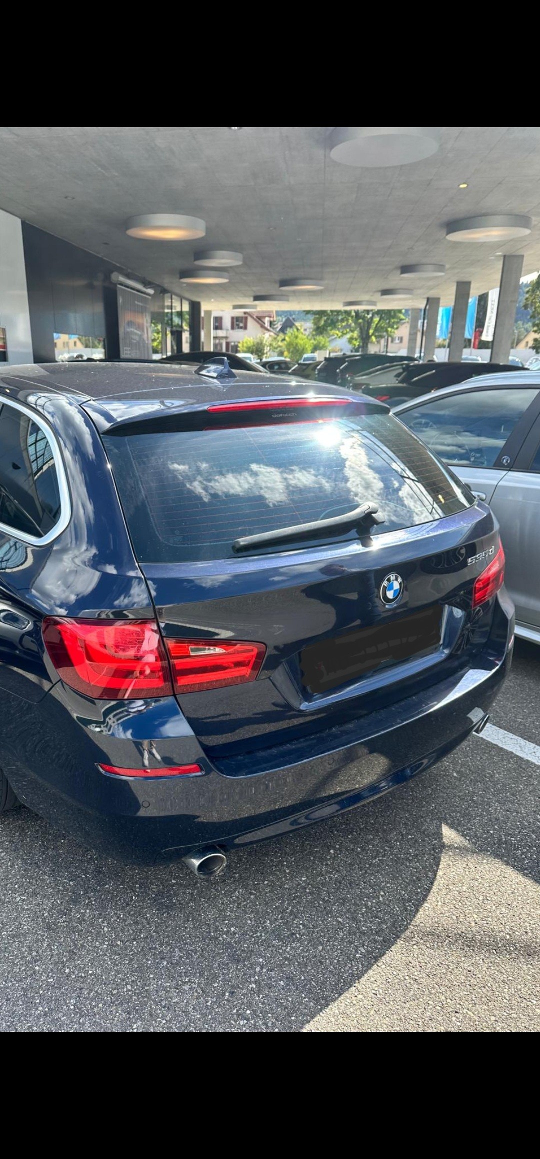 BMW 535d Touring Steptronic-image-4