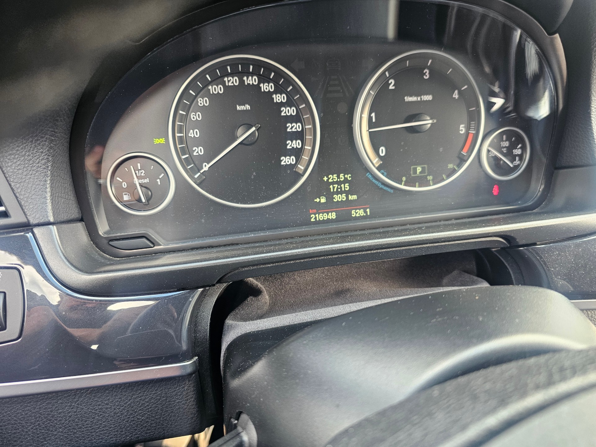 BMW 535d Touring Steptronic-image-6