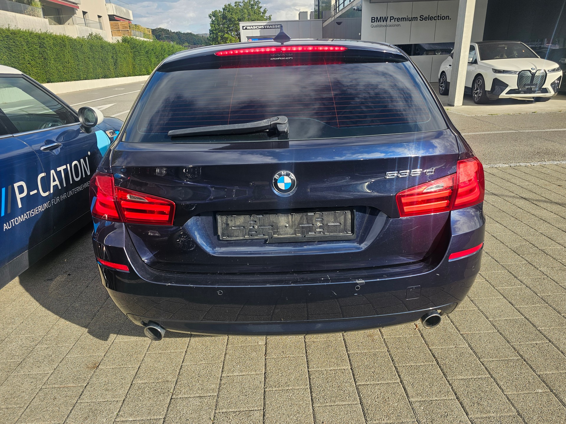 BMW 535d Touring Steptronic-image-2