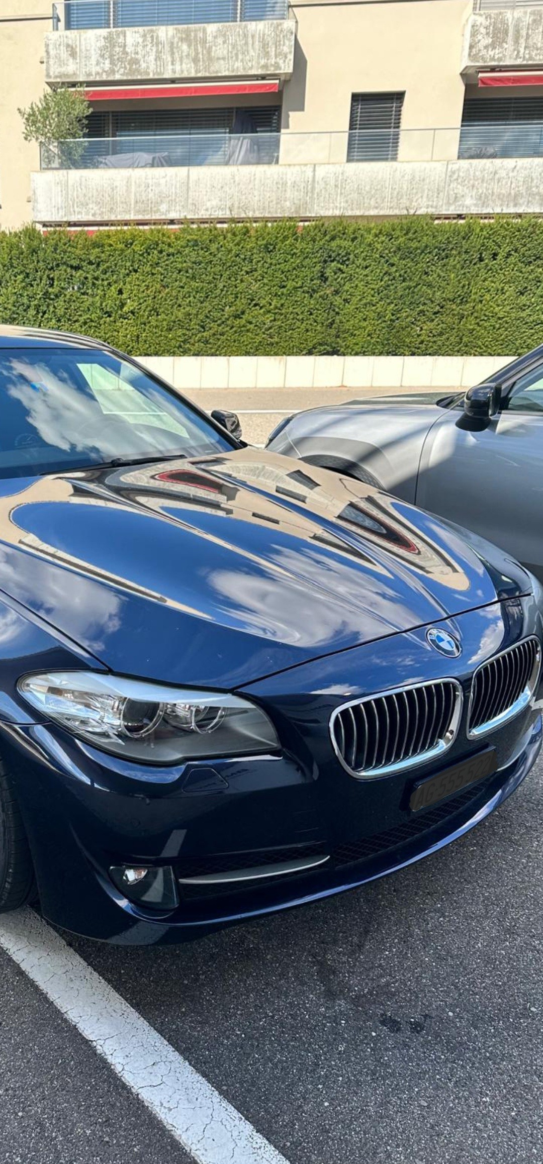 BMW 535d Touring Steptronic-image-0