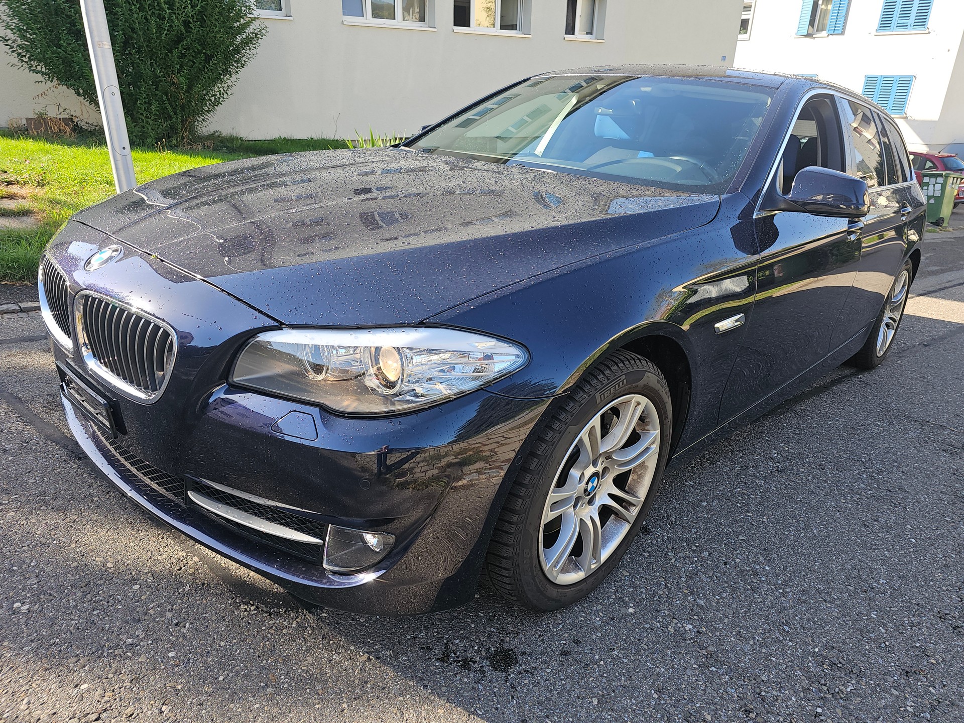 BMW 535d Touring Steptronic