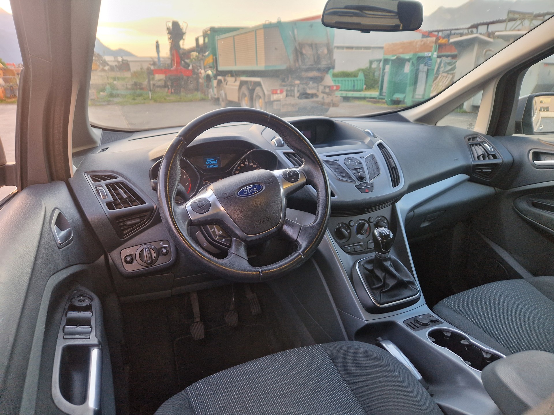 FORD Grand C-Max 1.6 Ti-VCT Carving-image-7