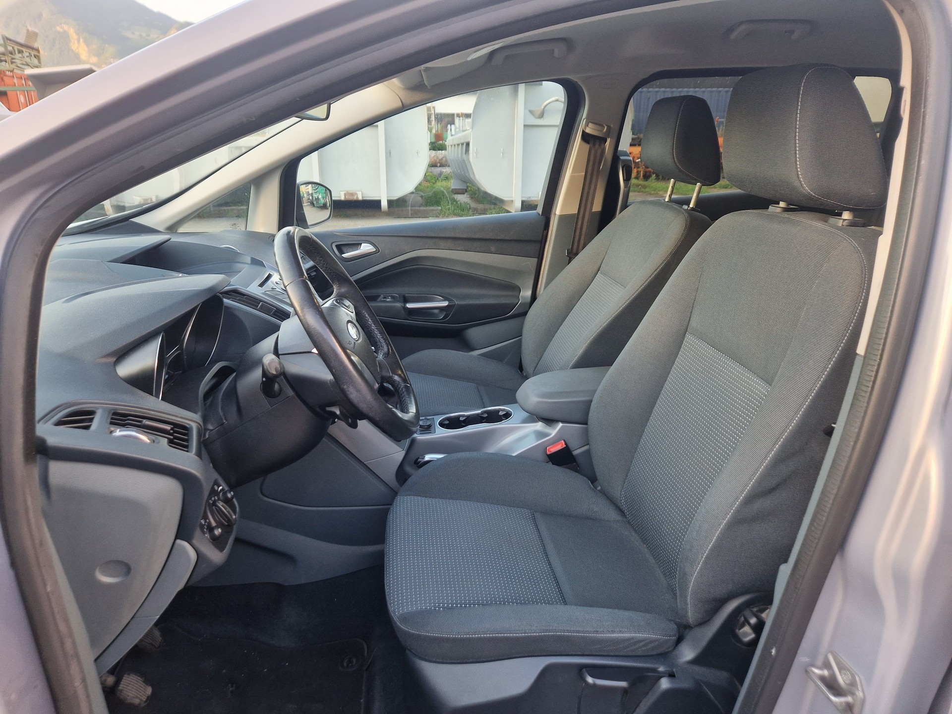 FORD Grand C-Max 1.6 Ti-VCT Carving-image-8