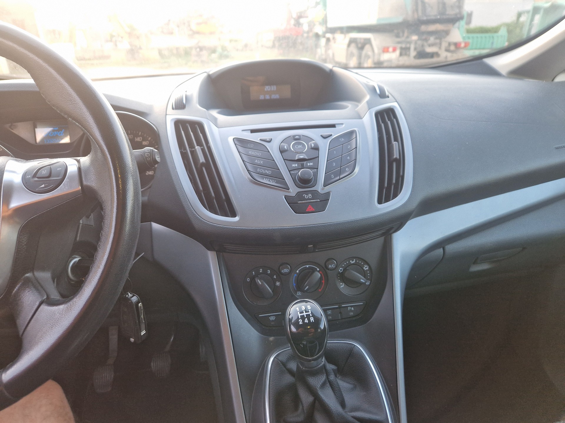 FORD Grand C-Max 1.6 Ti-VCT Carving-image-9
