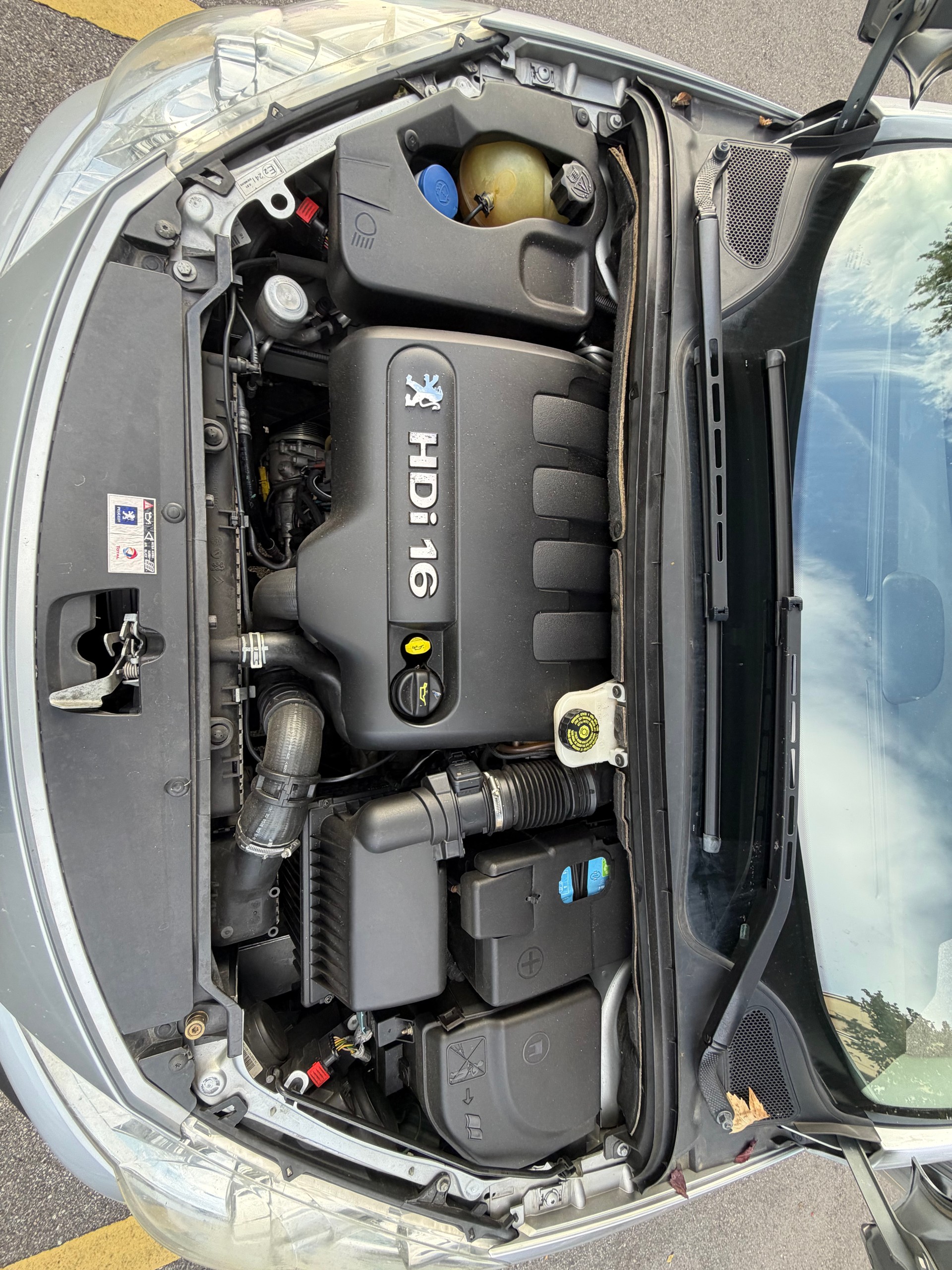 PEUGEOT 2.0 HDI Dynamic-image-5