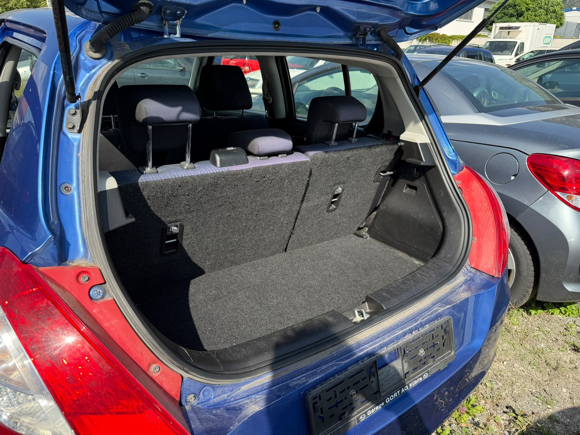 SUZUKI Swift 1.2i 16V GL 4x4-image-10