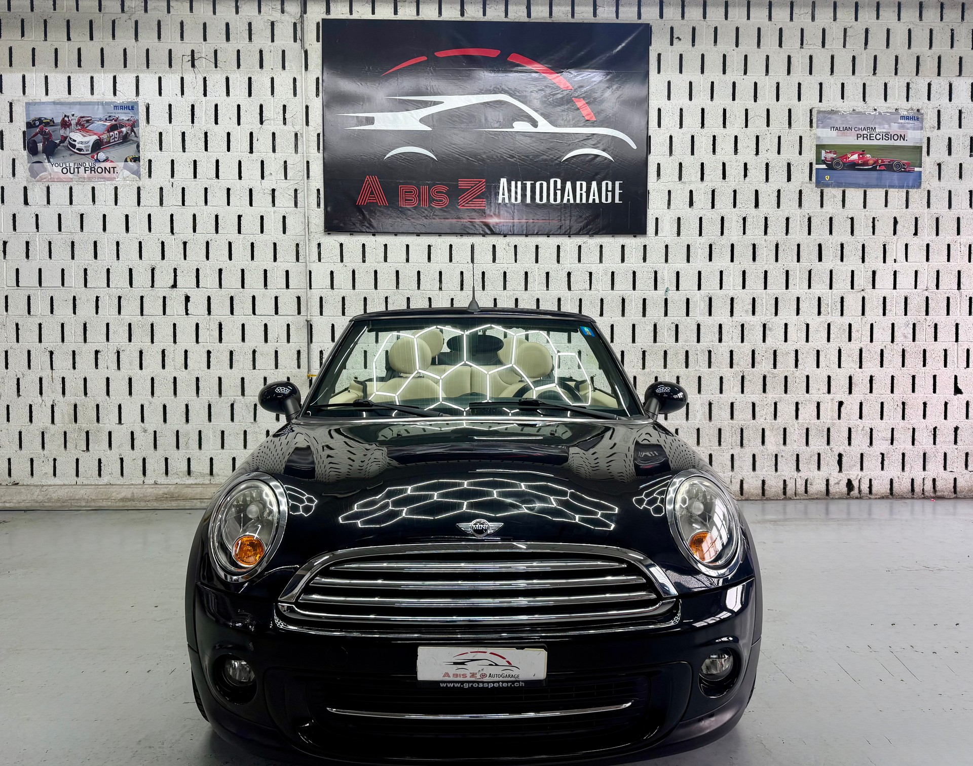 MINI Cooper Cabriolet Steptronic-image-7